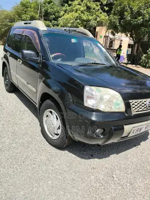 Nissan X-Trail 2006 Black