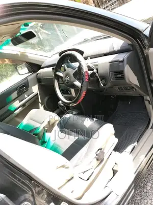 Nissan X-Trail 2006 Black