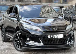 Toyota Harrier 2.0 Turbo GR Sport 2019