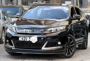 Toyota Harrier 2.0 Turbo GR Sport 2019