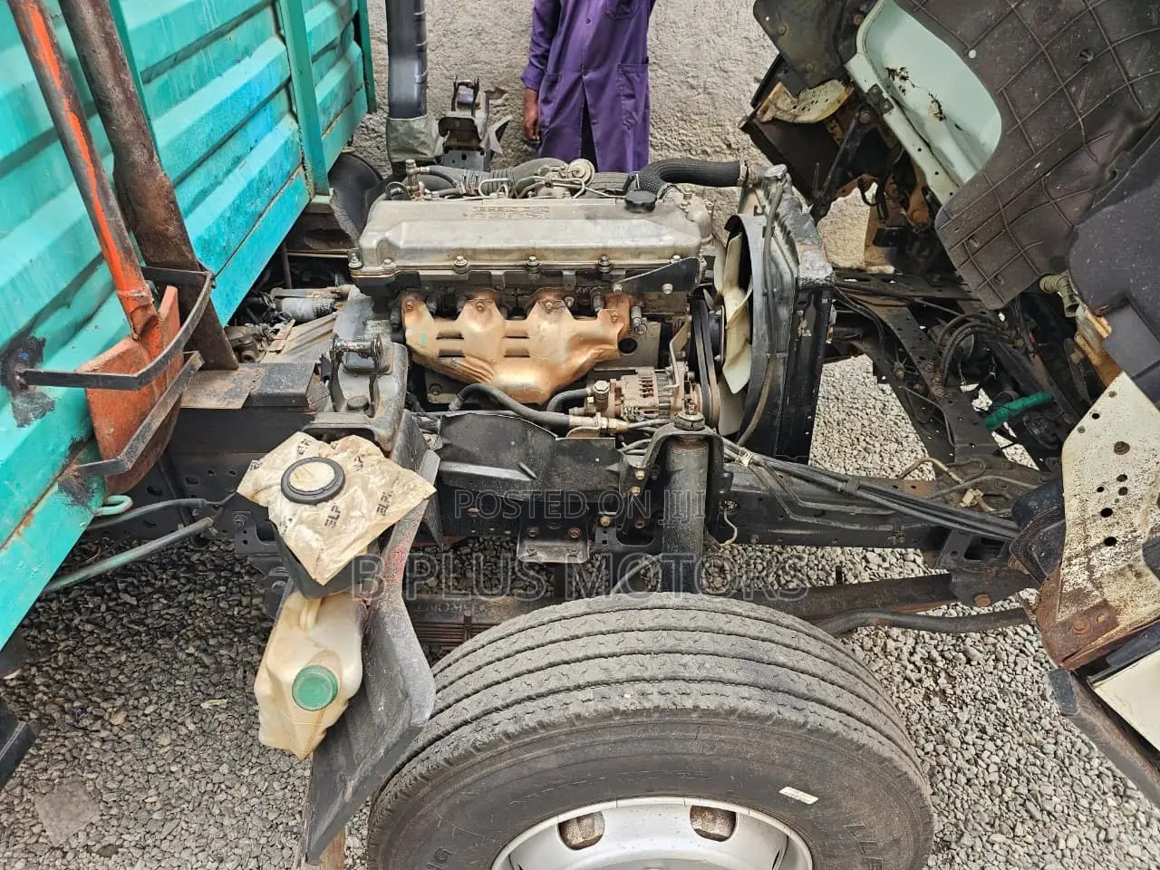 Isuzu NPR for Sale
