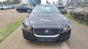 Jaguar XE S AWD 2018 Black