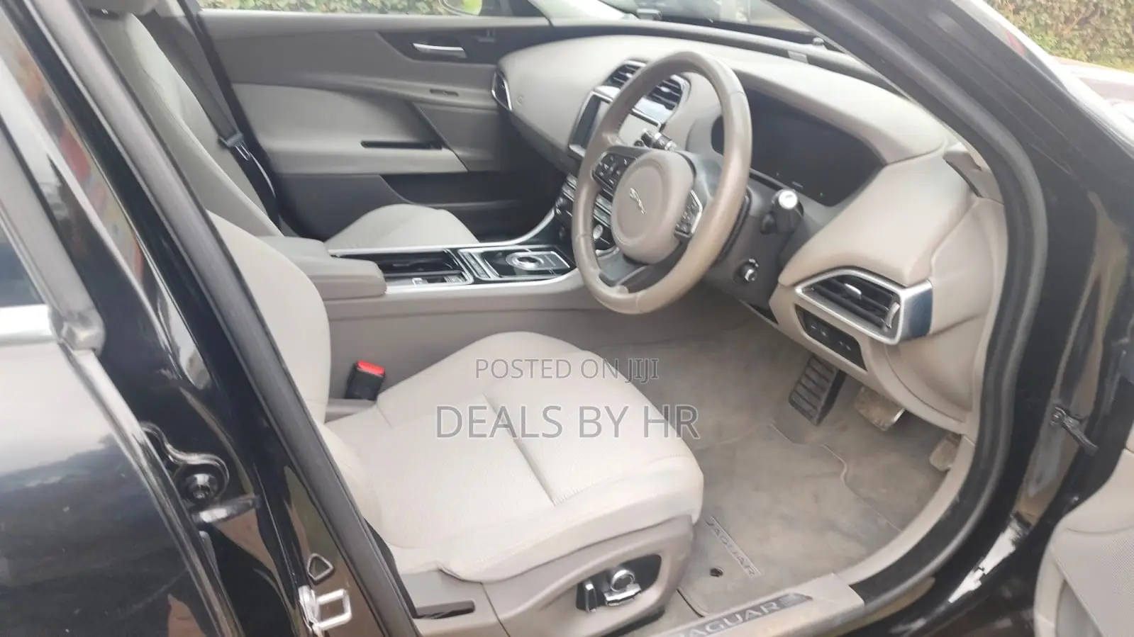 Jaguar XE S AWD 2018 Black