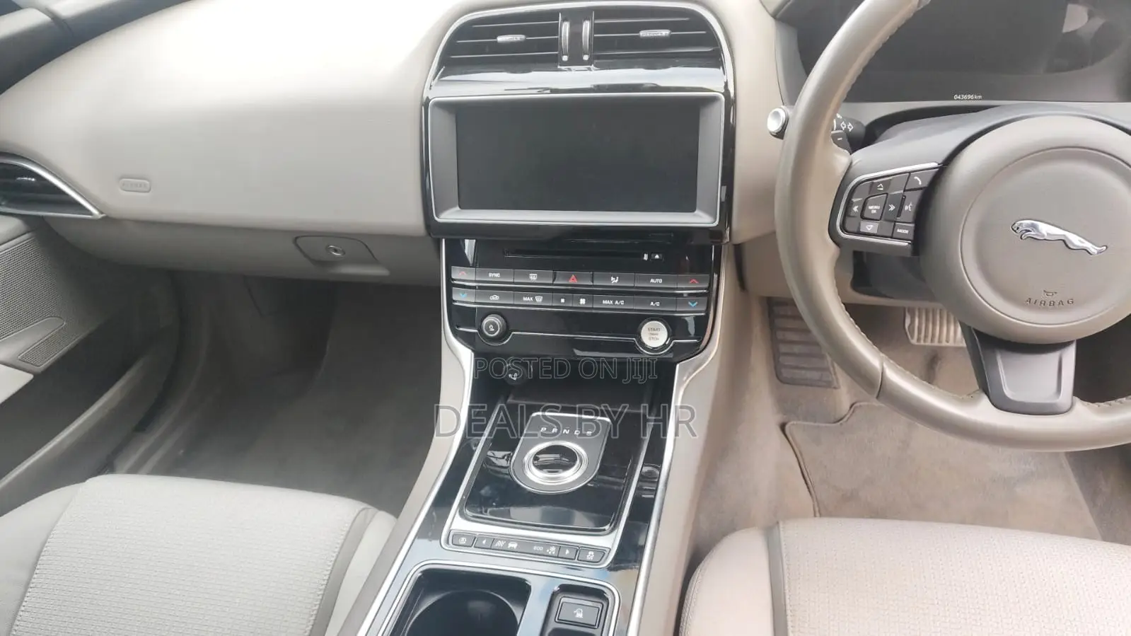 Jaguar XE S AWD 2018 Black