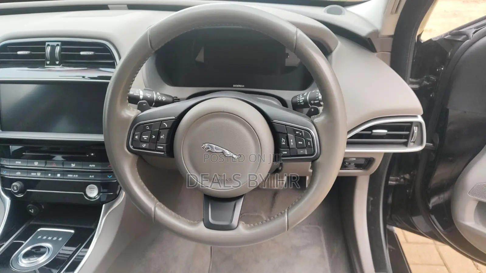 Jaguar XE S AWD 2018 Black