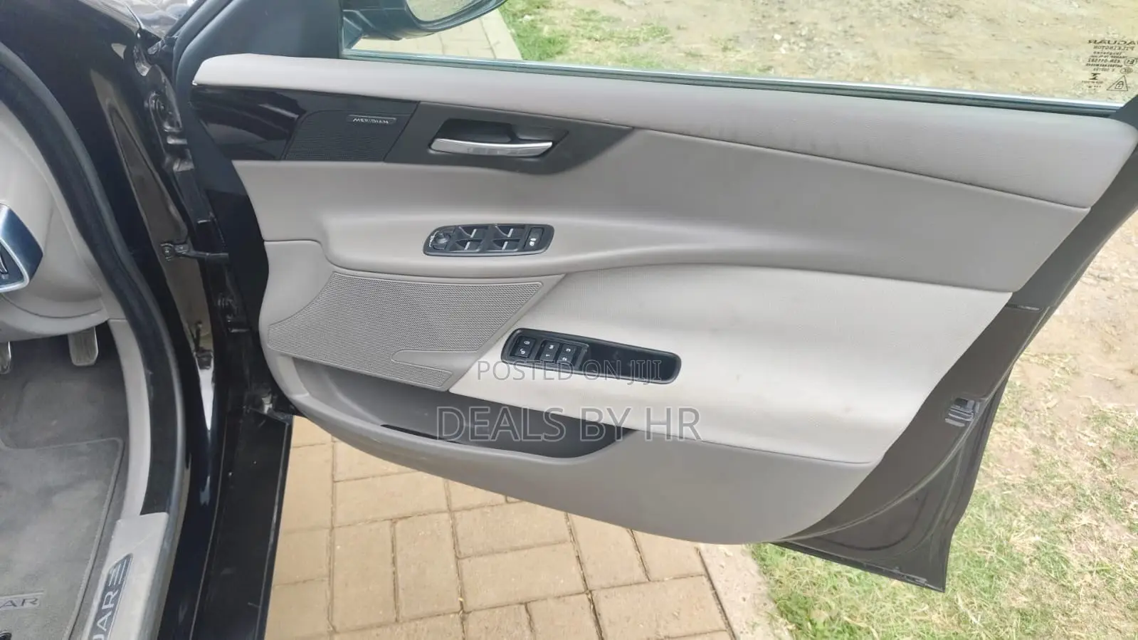 Jaguar XE S AWD 2018 Black