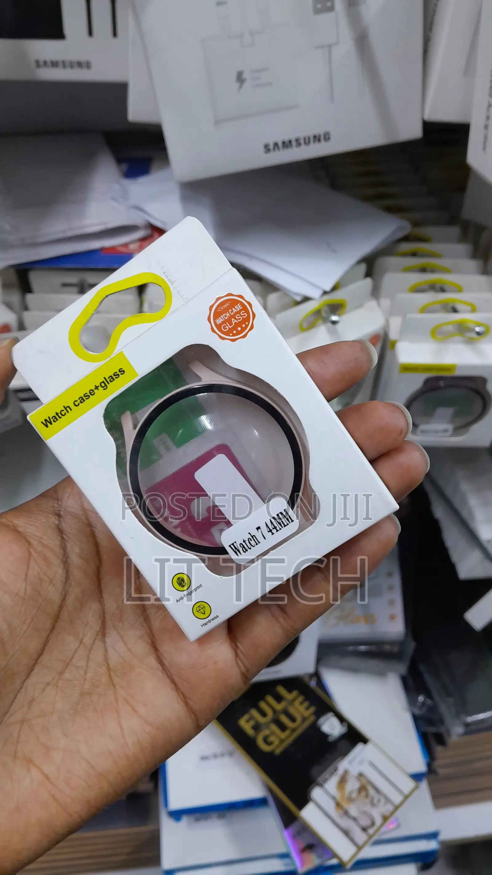 Galaxy Watch 7 44mm Case
