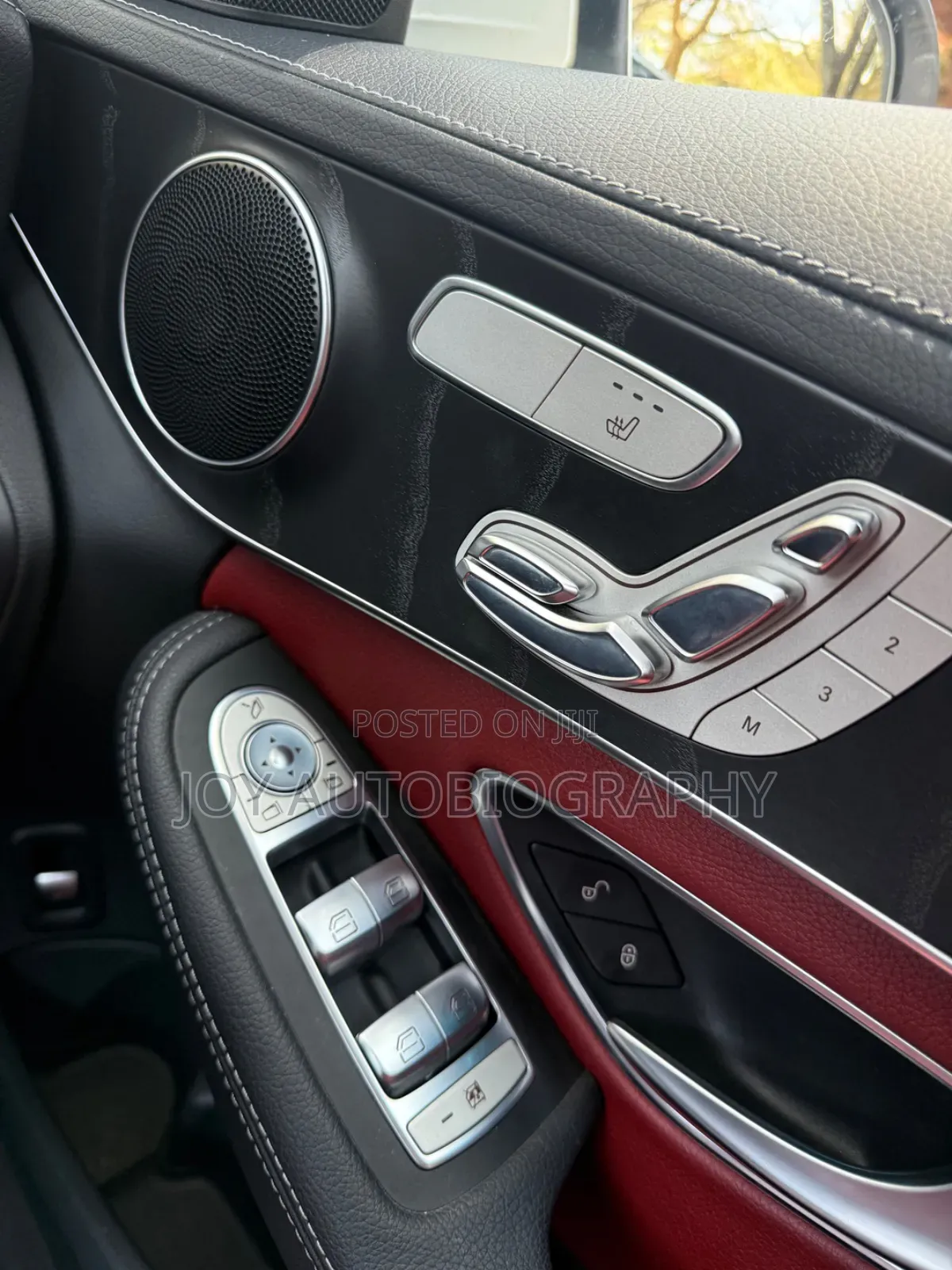 Mercedes-Benz C200 2017 White