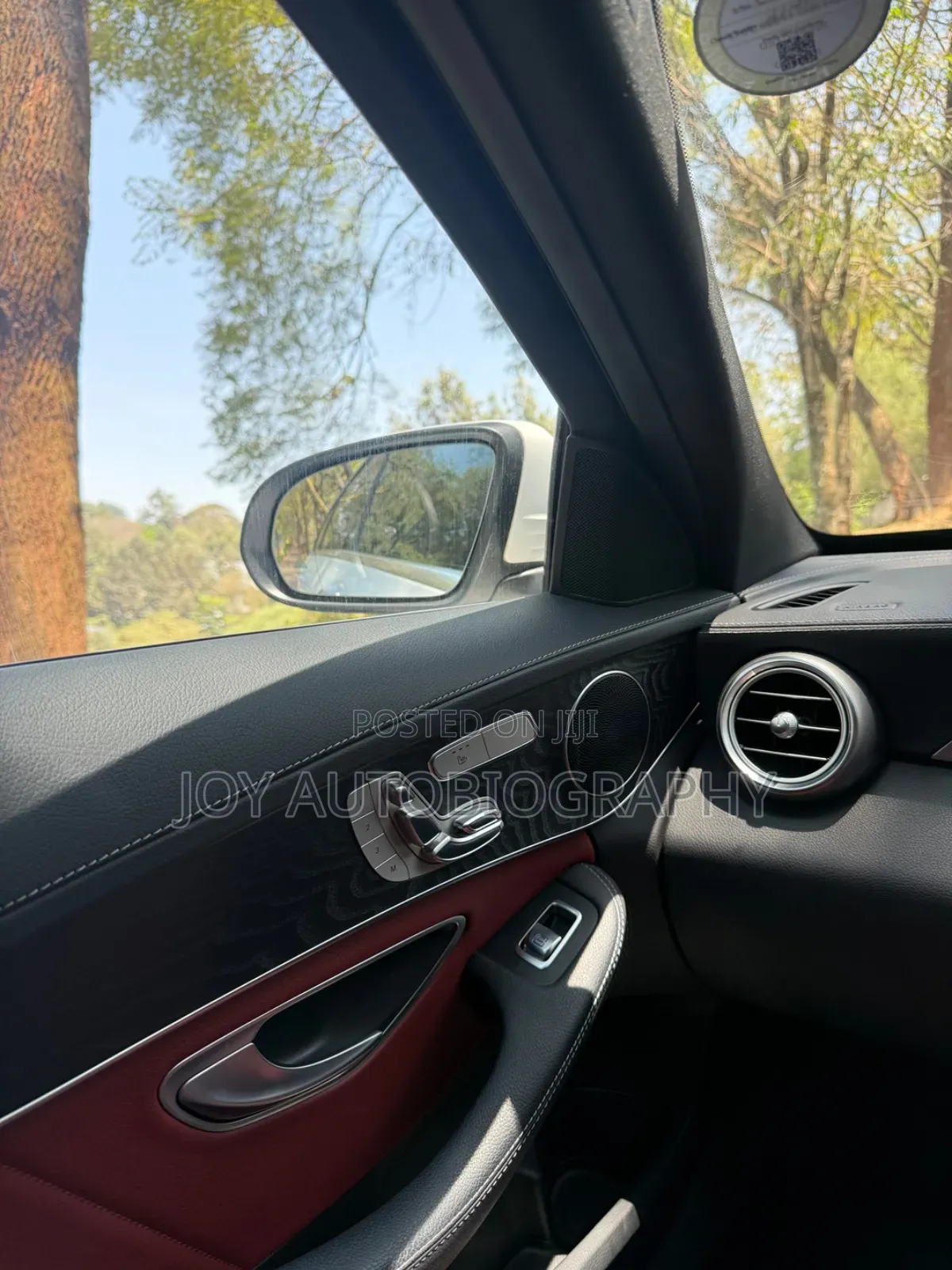 Mercedes-Benz C200 2017 White
