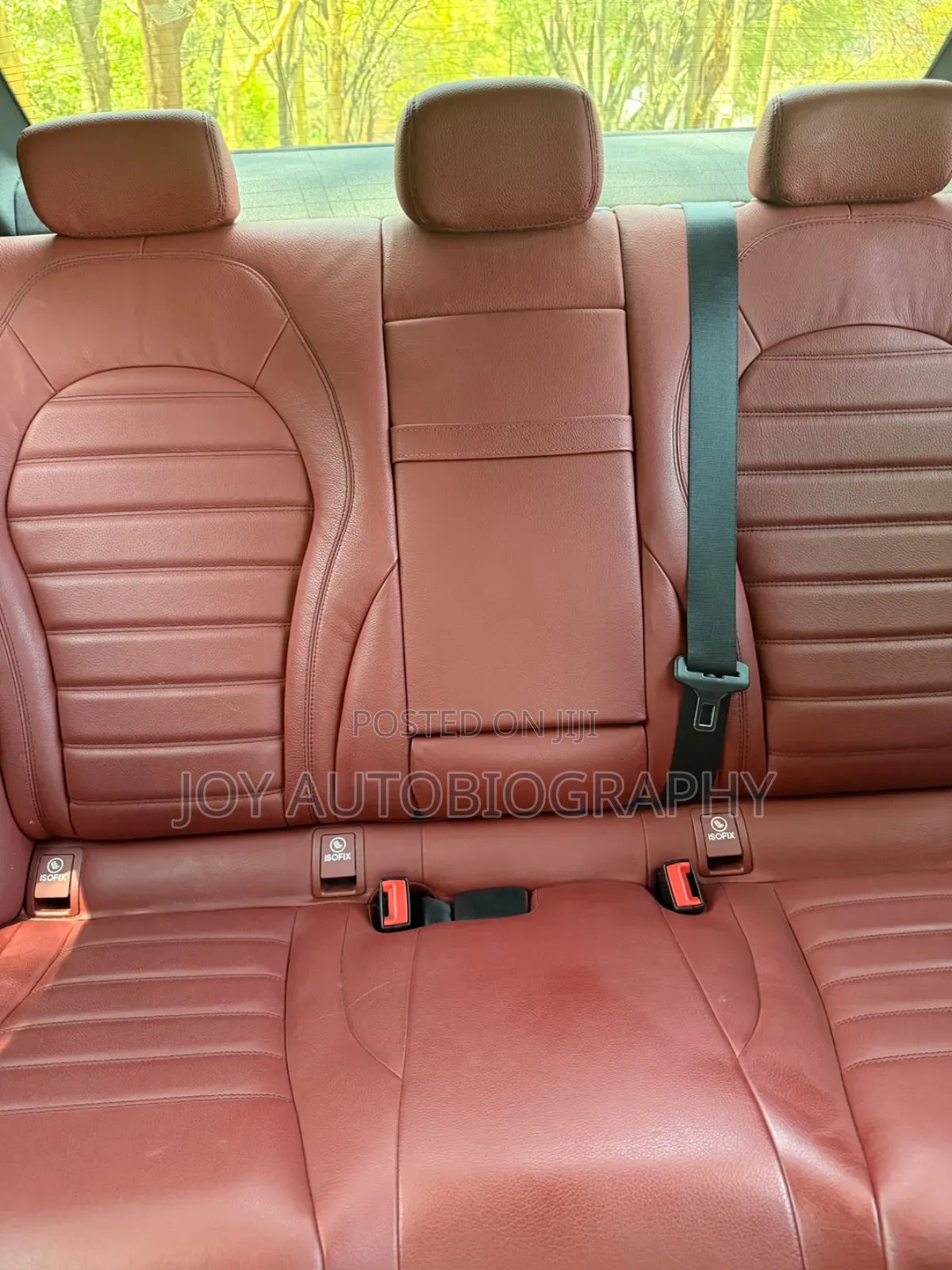 Mercedes-Benz C200 2017 White