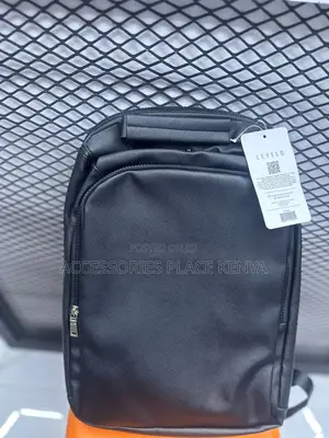 Levelo Elegancia Universal Backpack 14" - 16" - Black