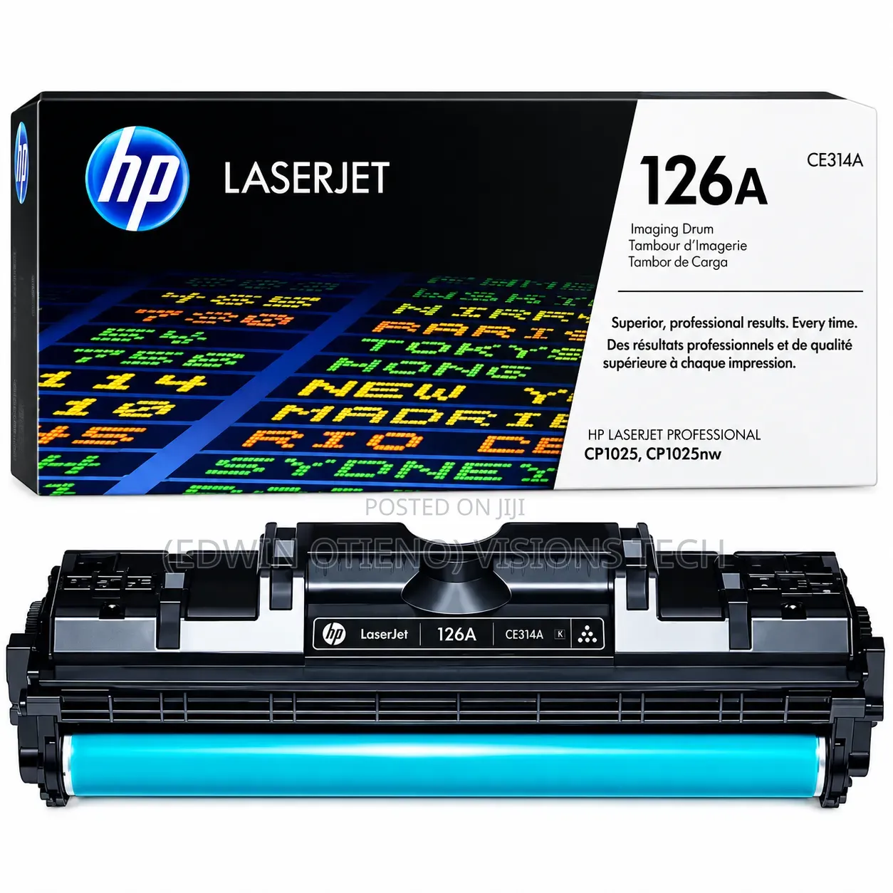 CE314A Imagining Drum Unit