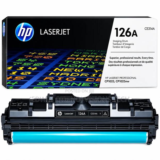 CE314A Imagining Drum Unit