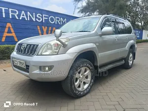 Toyota Land Cruiser Prado 2.7 i 16V 2009 Silver