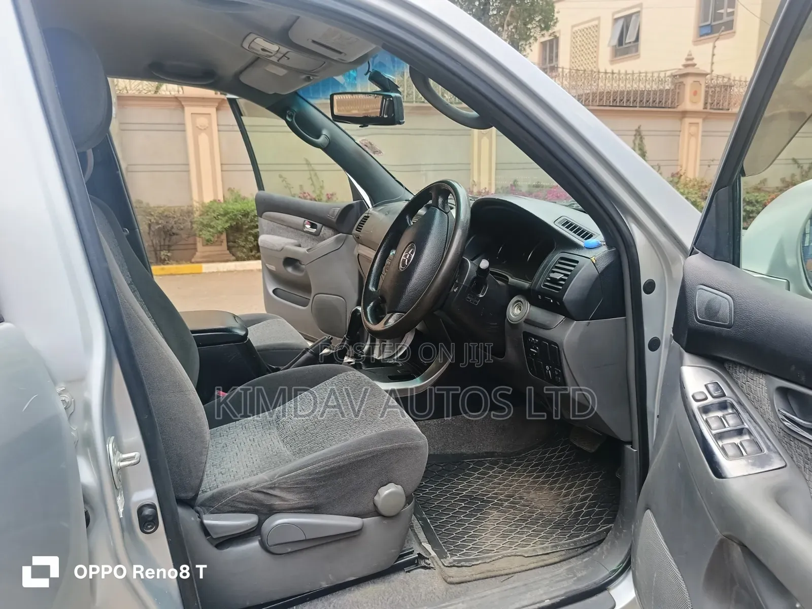 Toyota Land Cruiser Prado 2.7 i 16V 2009 Silver