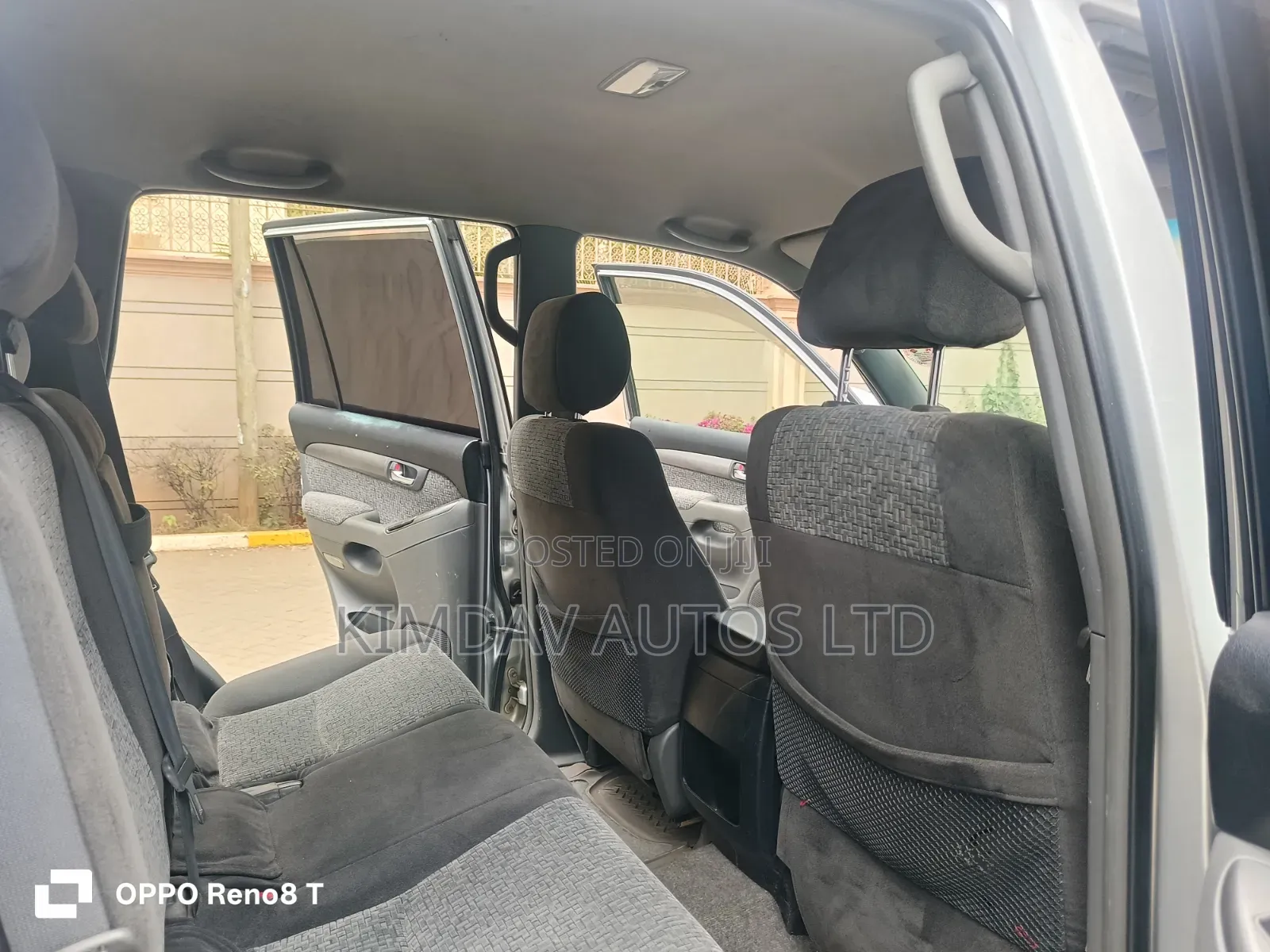 Toyota Land Cruiser Prado 2.7 i 16V 2009 Silver
