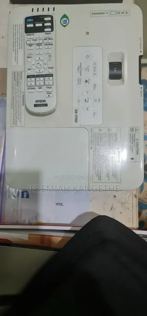 Epson LCD Projector EB-1795F