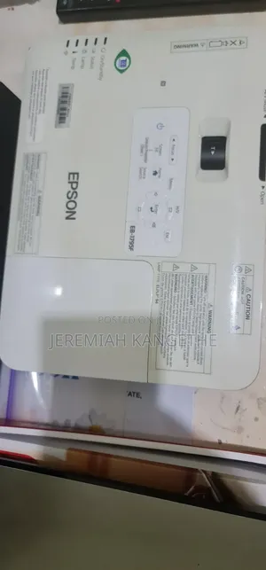 Epson LCD Projector EB-1795F