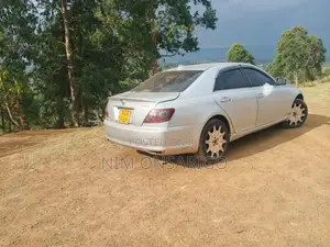 Toyota Mark X 2.5 RWD 2007 Silver