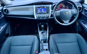 Toyota Corolla Fielder 2020 Silver