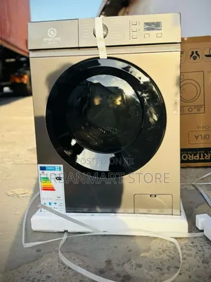 Brand New 10KG Smart Pro Front Loading Washing Machine