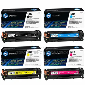 HP 131A Color Printing Toner Cartridge