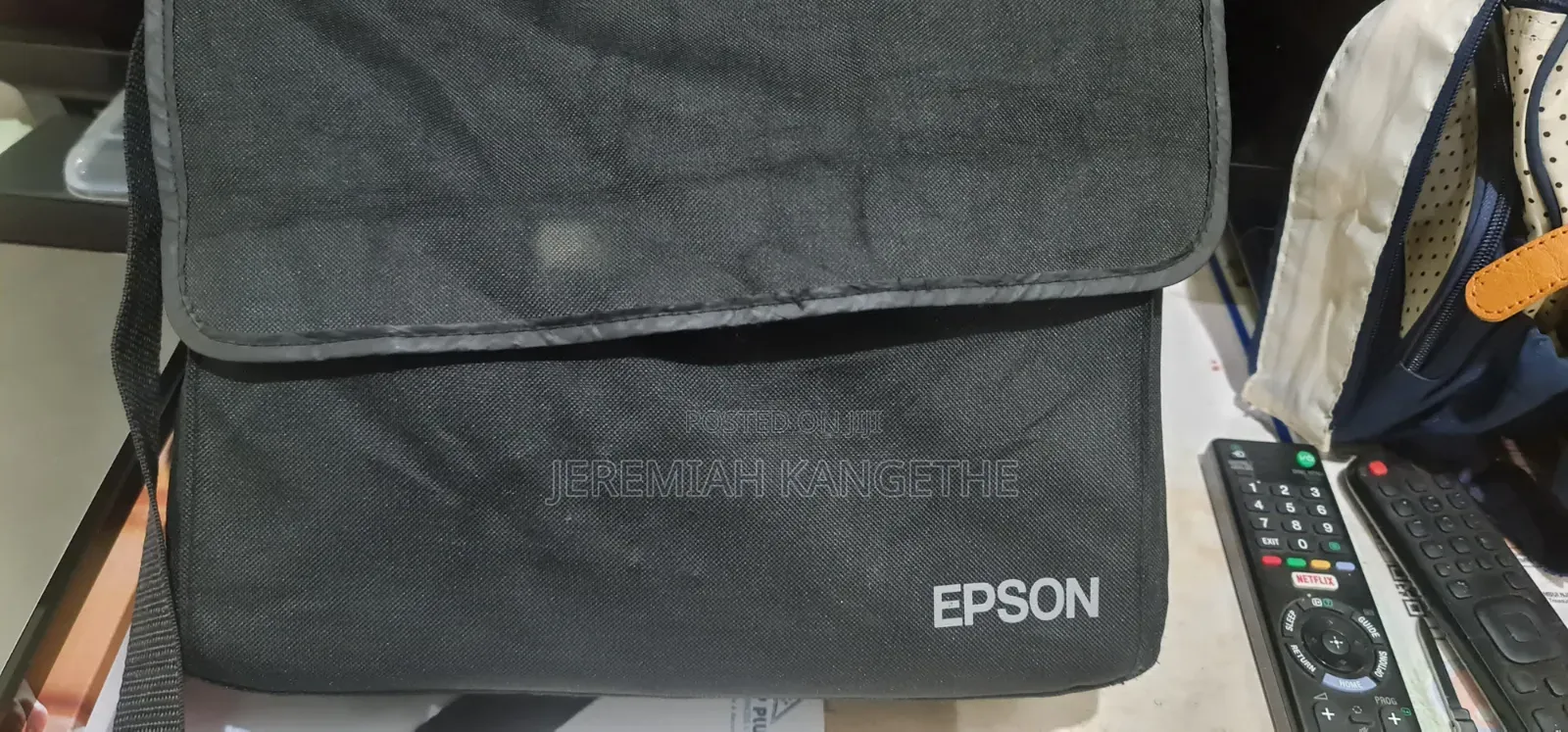 Epson LCD Projector EB-1795F