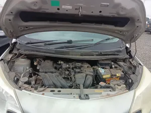 Nissan Note 2016 Silver