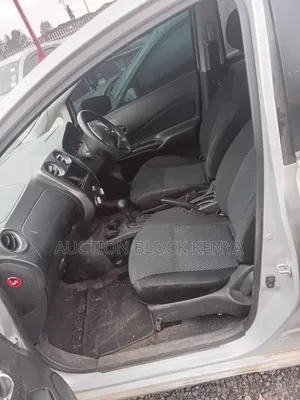 Nissan Note 2016 Silver