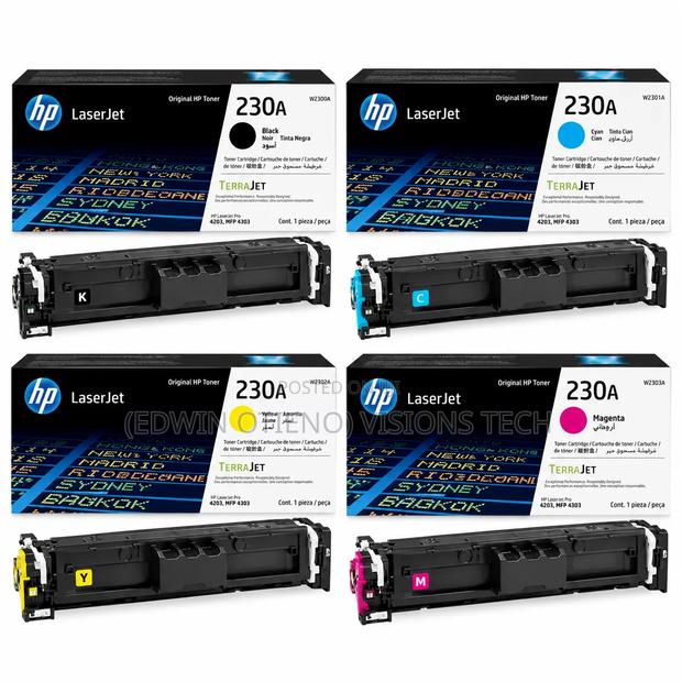 HP 230A Premium Toner Cartridge