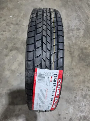 165 R13 Doubleking Tires (Commercial)