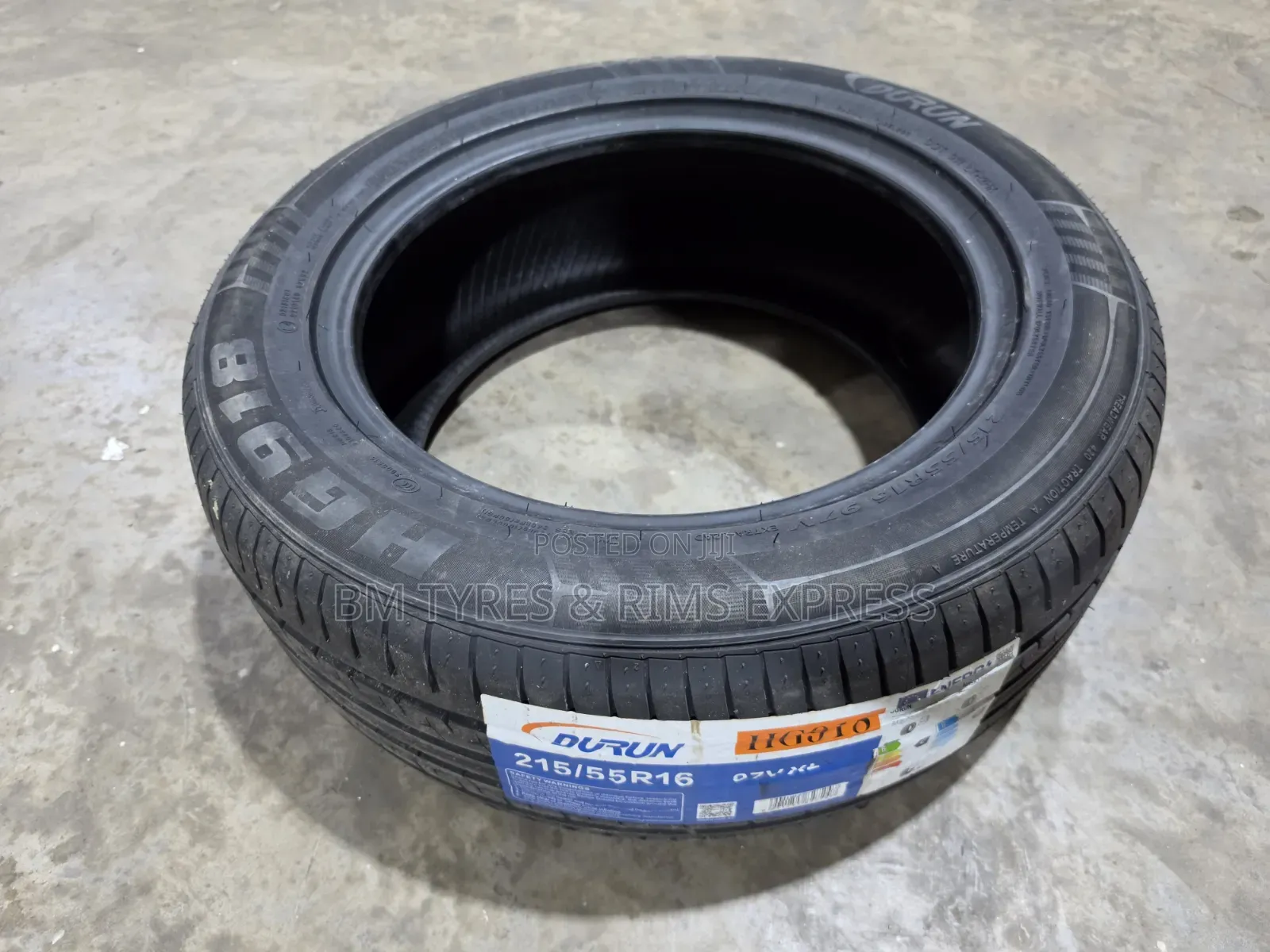 215 /55 R16 Durun Tires