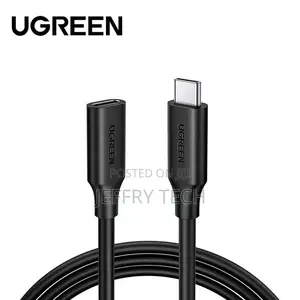 Ugreen USB-C Male to USB 3.0 a Female Cable (Black) (UG- 30701)