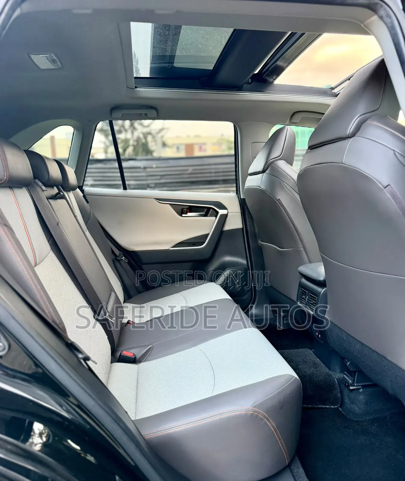Toyota RAV4 Adventure AWD 2020 Black