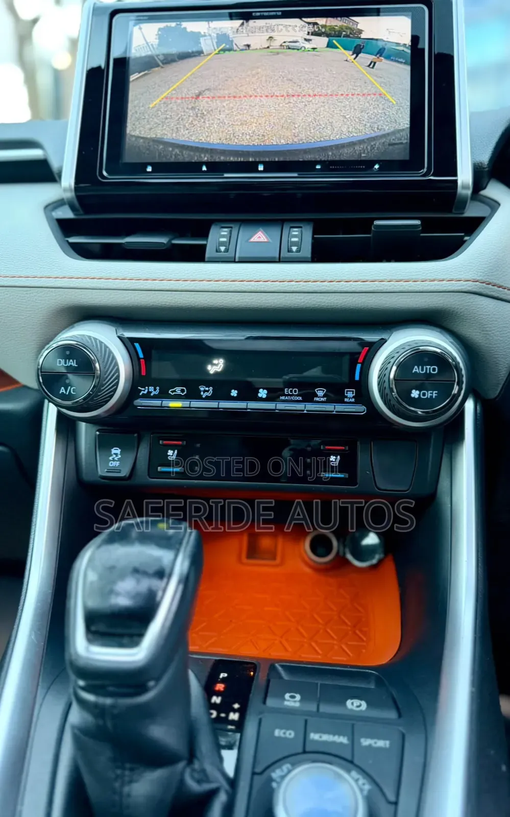 Toyota RAV4 Adventure AWD 2020 Black