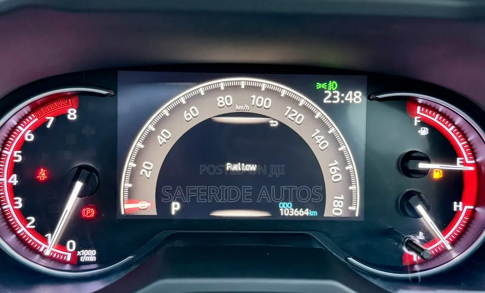 Toyota RAV4 Adventure AWD 2020 Black