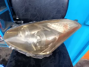 Wish 2005 Xenon Headlight