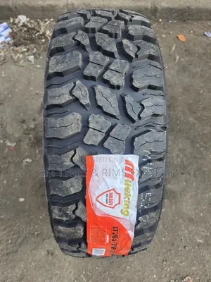 265 /75 R16 Mileking Tires (Mud Terrain)