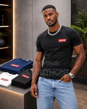 Reebok / Levis / Calvin Klein Tshirts From L to 4xl
