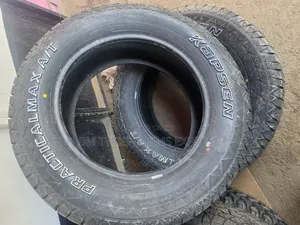 265 /60 R18 Kapsen Tires (All Terrain)