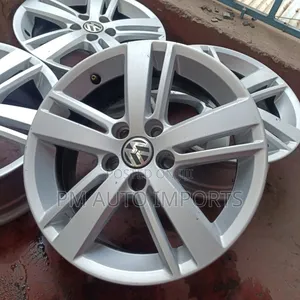 VW Polo and Mk4 Rims Size 15