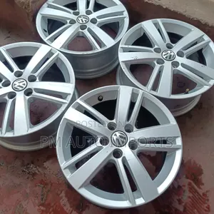 VW Polo and Mk4 Rims Size 15