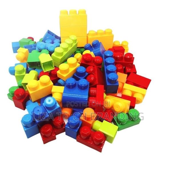 Bulding blocksToys Gift for Kids and Toddlers - main view