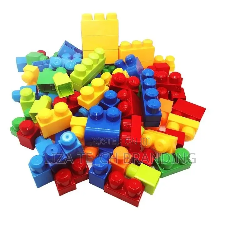 Bulding blocksToys Gift for Kids and Toddlers