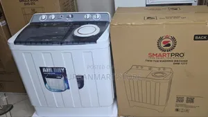Smart Pro 13KG Twin Tub Washing Machine