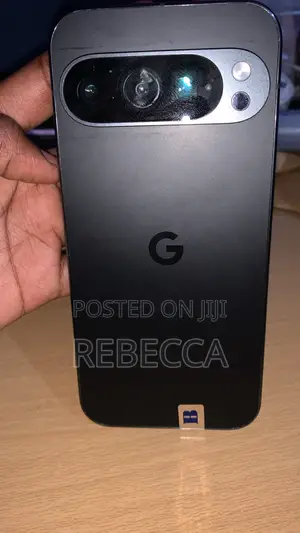 Google Pixel 9 Pro 128 GB Black