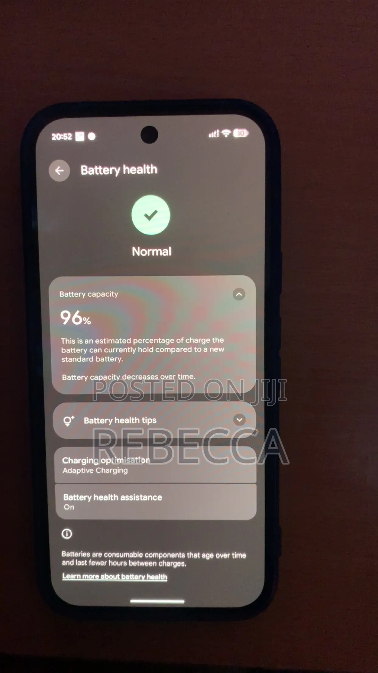Google Pixel 9 Pro 128 GB Black