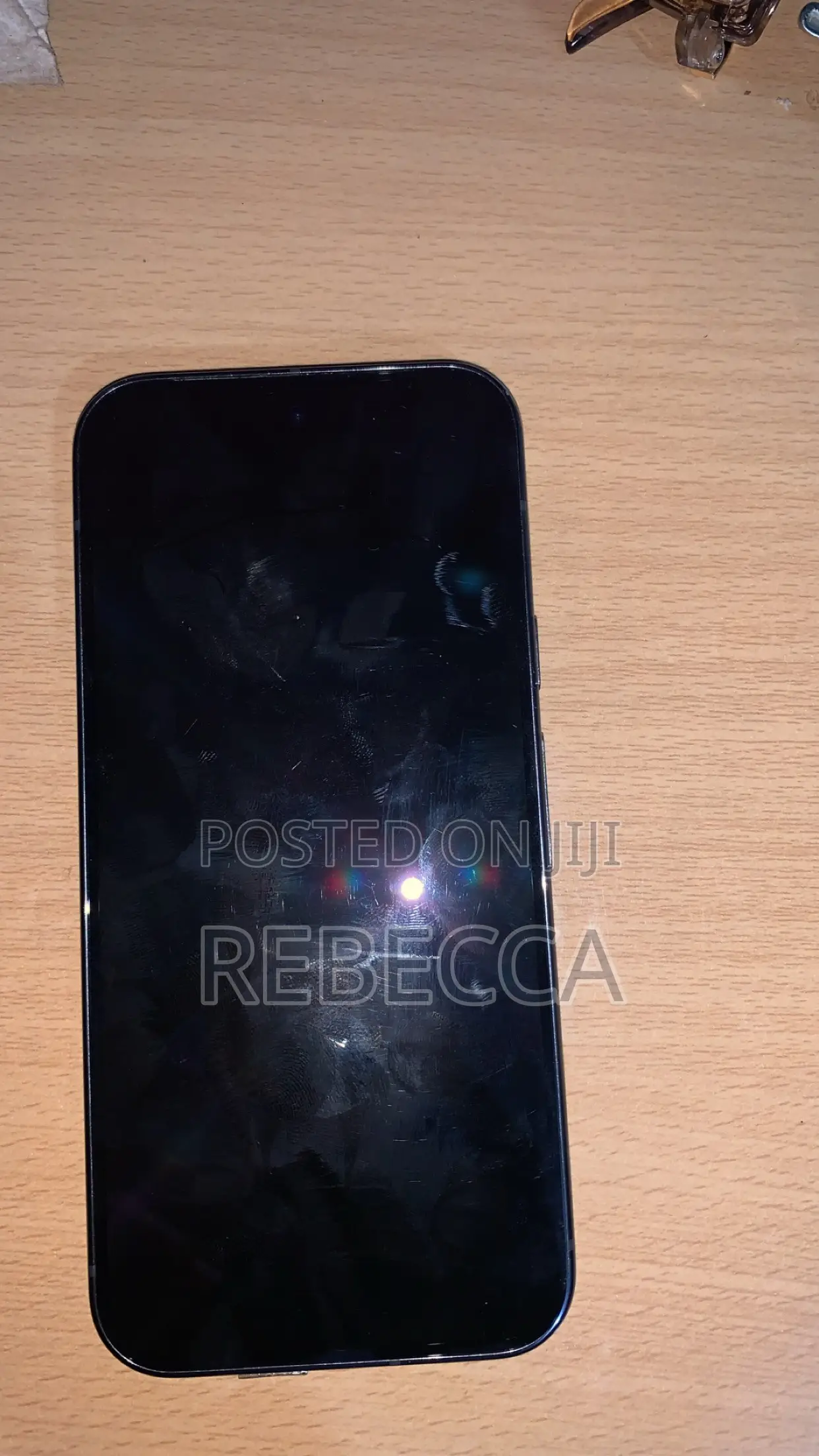Google Pixel 9 Pro 128 GB Black