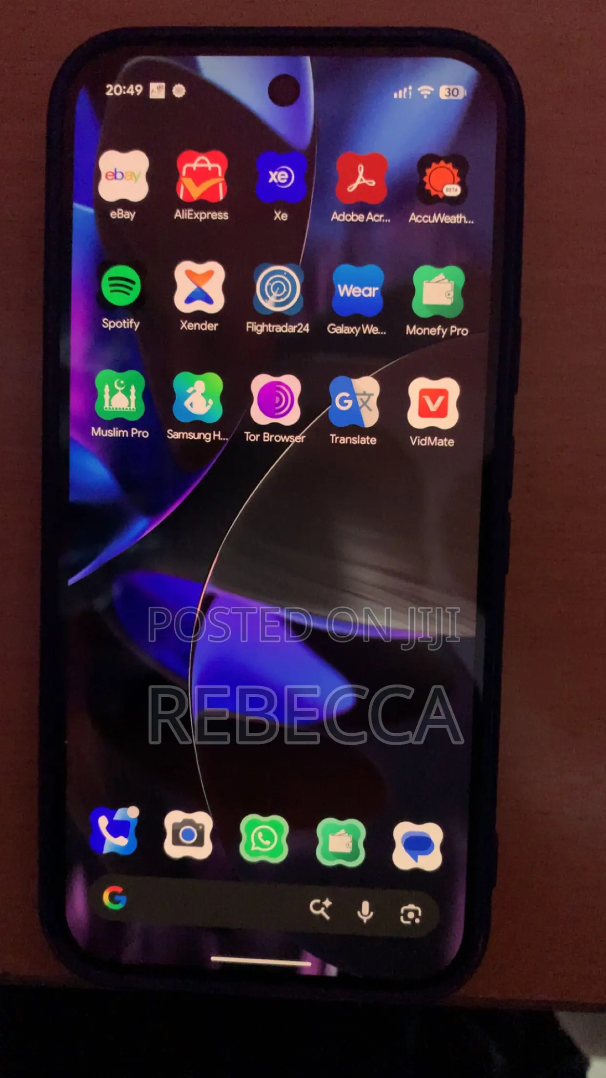 Google Pixel 9 Pro 128 GB Black