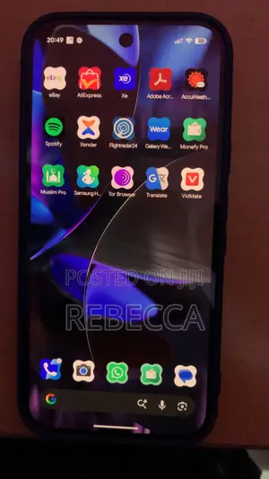 Google Pixel 9 Pro 128 GB Black
